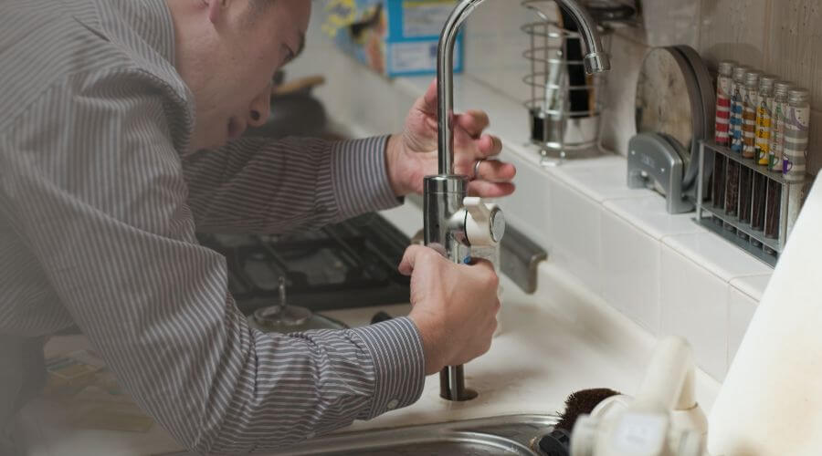 Local tankless water heater installation in Heaters, WV